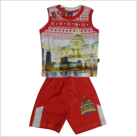 Hosiery Baba Suit