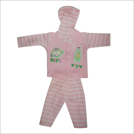 Full Sleeve Polly Fill Suit