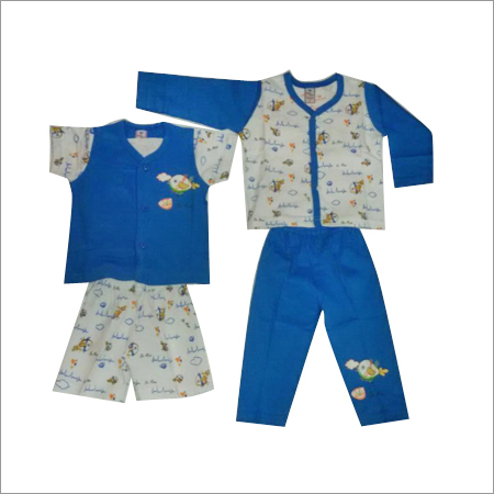 Half Sleeve Baby Infant Wear