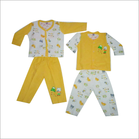 Full Sleeve Baby Infant Wear