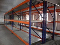 Warehouse Storage Racks