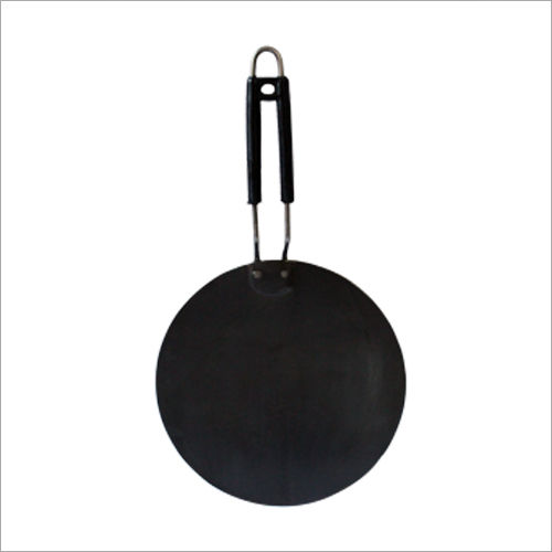 Iron Flat Base Tawa