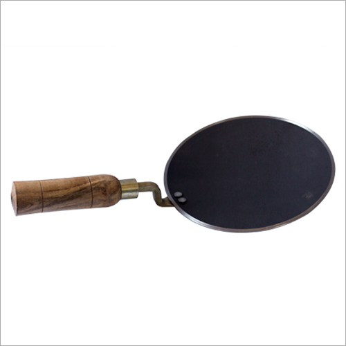 Wooden Handle Tawa