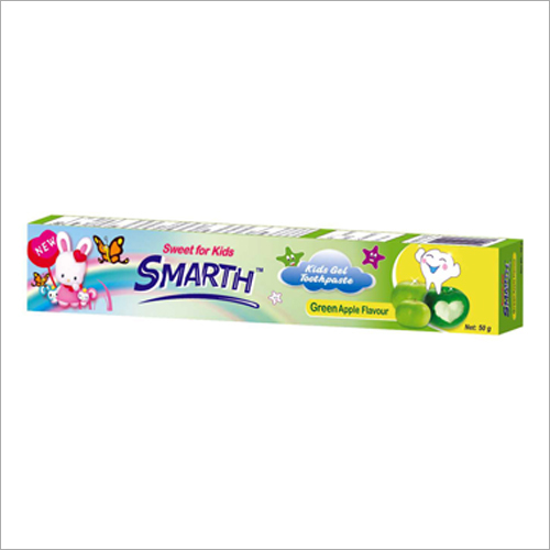 Kids Apple Flavoured Toothpaste By UMENDRA EXPORTS PVT. LTD.