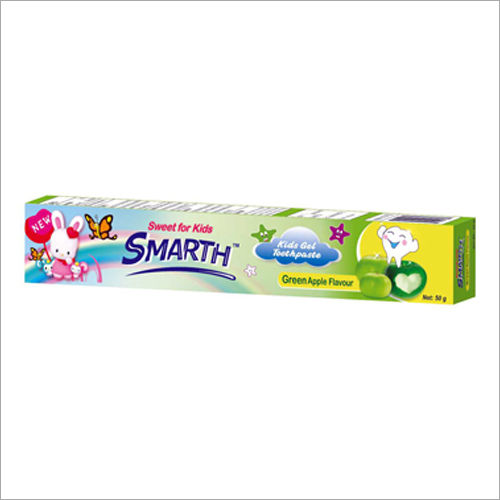 Kids Apple Flavoured Toothpaste