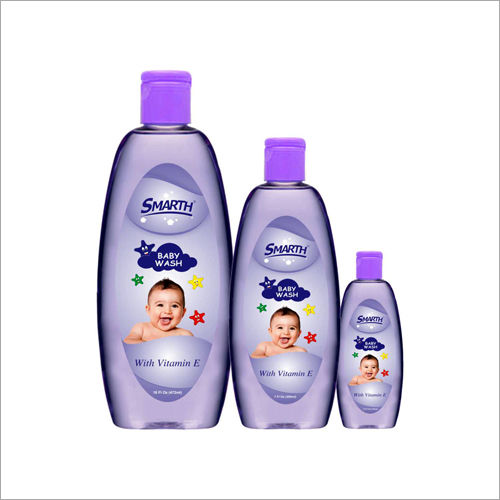 Natural Baby Wash