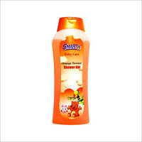 Orange Twister Shower Gel