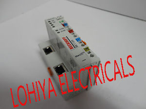 Beckhoff Interbus-S Bk1120 - Application: Plc