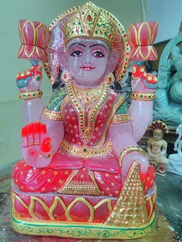 Jade Rose Quartz Laxmi Ji