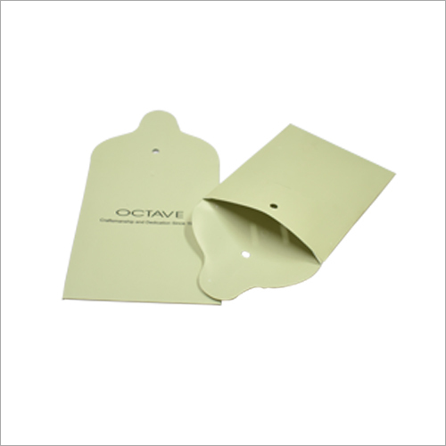 Paper Button Pouches