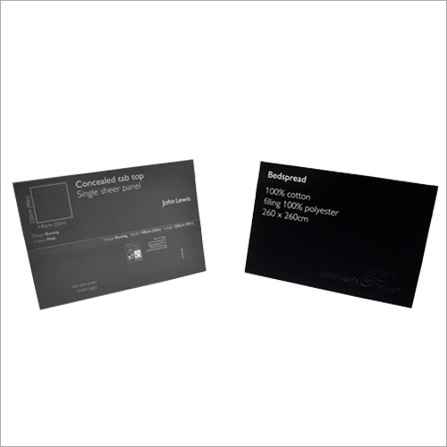 Customized Header Card