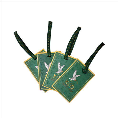 Garment Tags