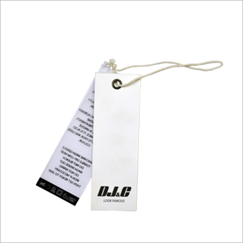 Designer Tags