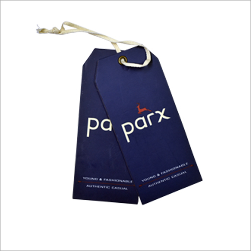 Garment Hang Tags