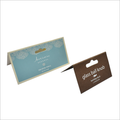 Printed Hang Tags