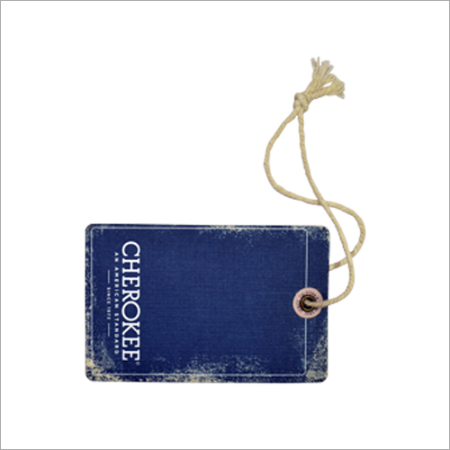 Kraft Paper Hang Tag