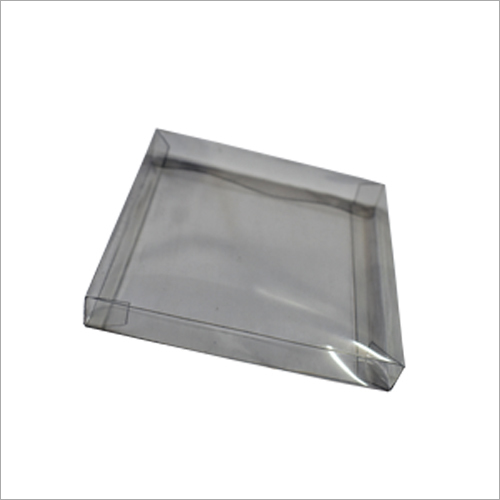 Acetate Clear Packaging Box