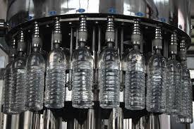 Bottling  Packaging Plant