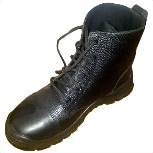 Industrial High Ankle Safety Shoes
