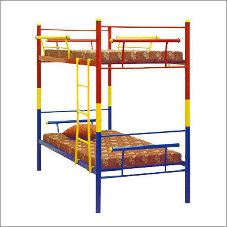 Krunal Engineers Kids Bunk Bed