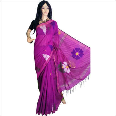 Designer Handloom Saree