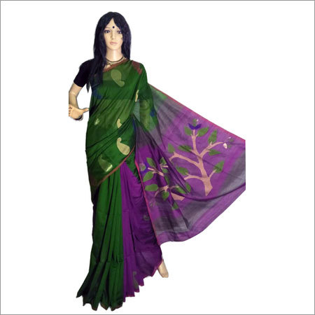 Ladies Handloom Saree