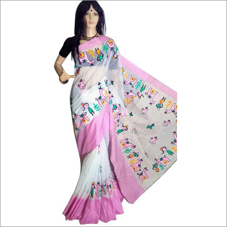 Ladies Cotton Saree