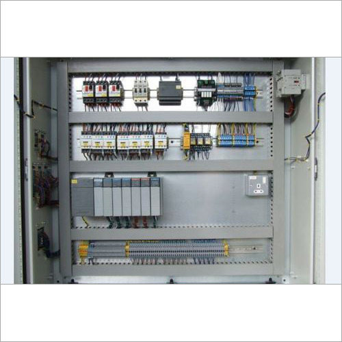 PLC Drive Panel