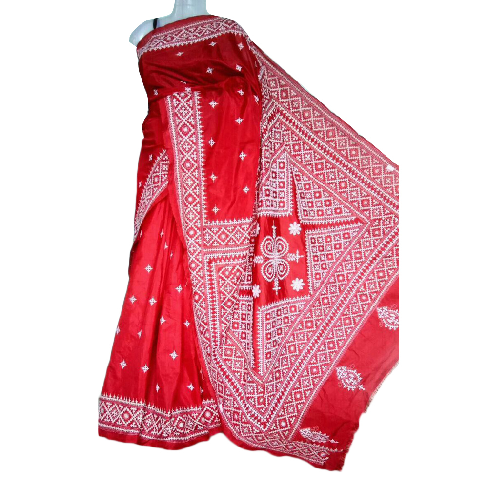 Ladies Gujarati Sarees