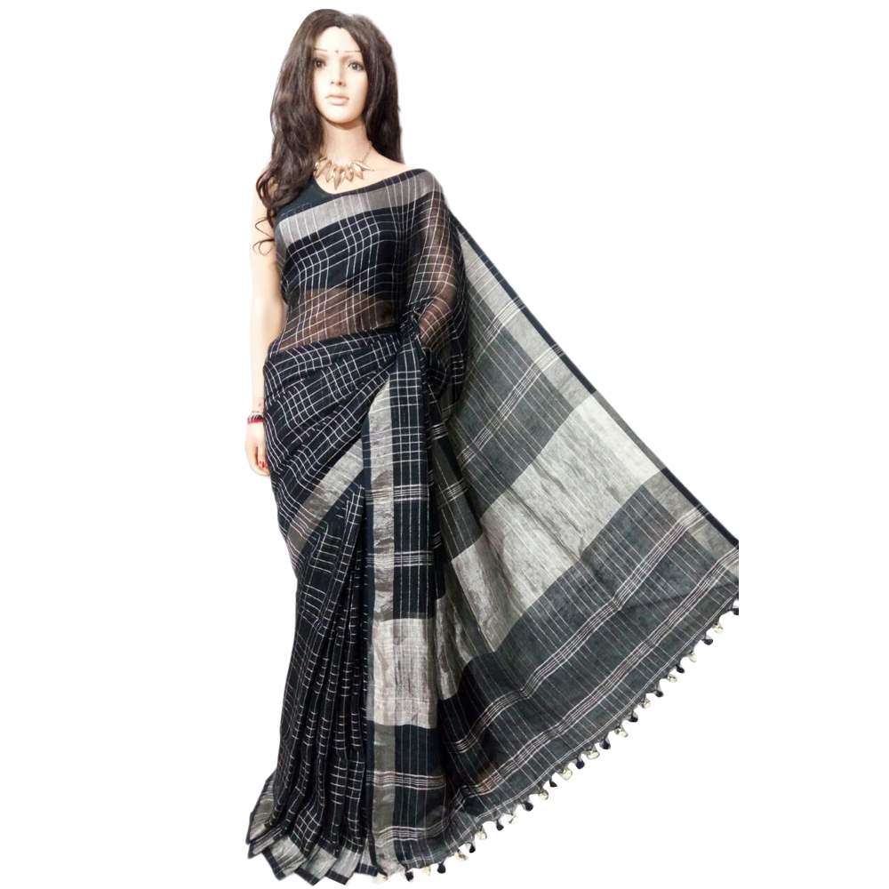 Ladies Handloom Saree