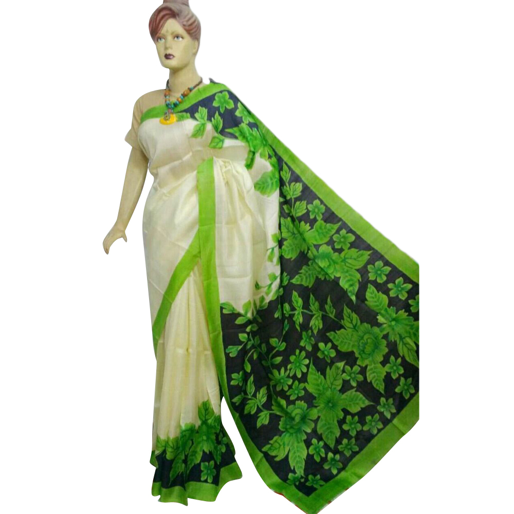 Ladies Printed Saree