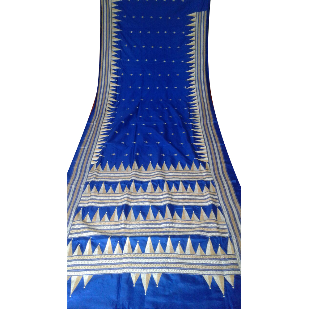 Ladies Fancy Kantha Stitched Saree