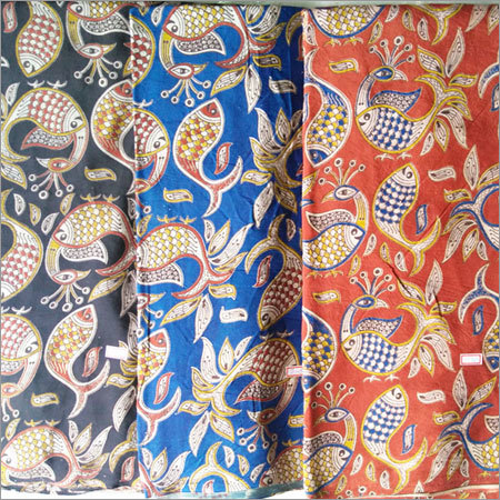 Cotton Silk Fabric