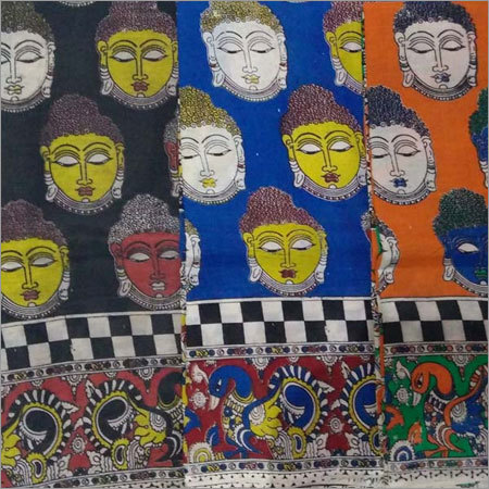 Printed Silk Sarees