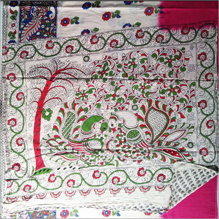 Handloom Cotton Saree