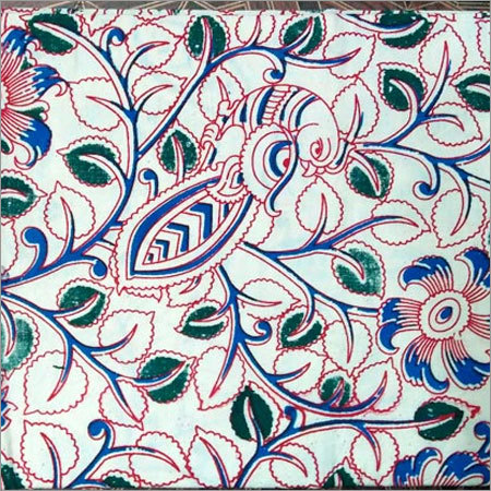 Printed Cotton Dress Material