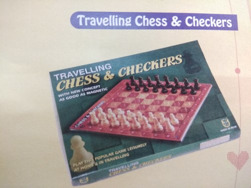 Multi Travelling Chess And Checkers
