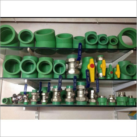 PPR Pipes And Fittings