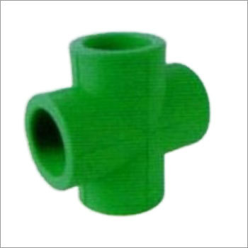 PPR Cross Connector