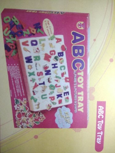 Abc Learning Toy