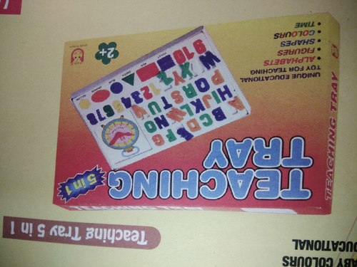 Learning Kids Toy Game