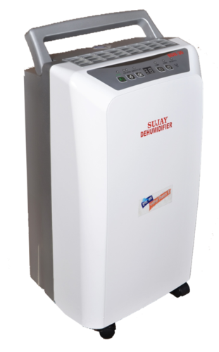 Industrial Refrigerant De- Humidifier Sdh-20 Capacity: @ 30E C & 80% Rh 20 Liter/Day Liter (L)