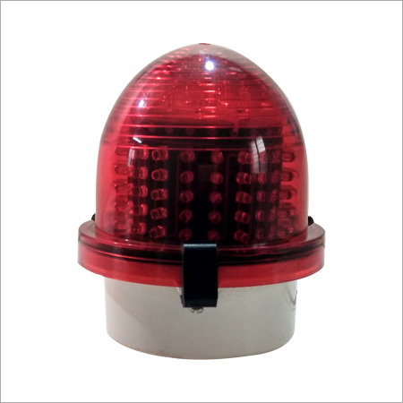 Single Dome Aviation Light