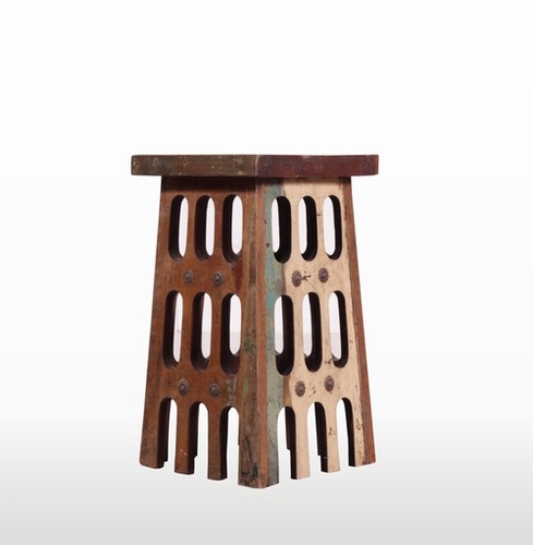 Stool Dimension(L*W*H): 30X30X55 Centimeter (Cm)