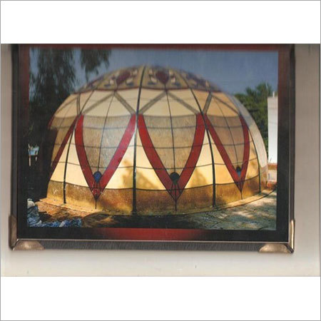 Fiberglass Dome
