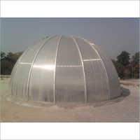 Polycarbonate Sheet Round Dome