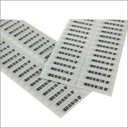 Thermal Barcode Sticker