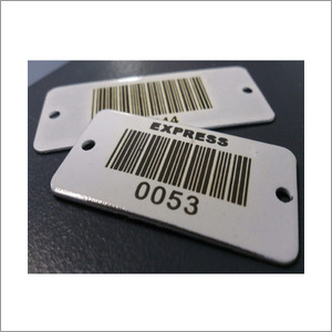 Barcode Tag