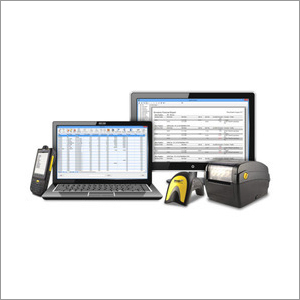 Barcoding Inventory System