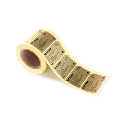Paper Sticker
